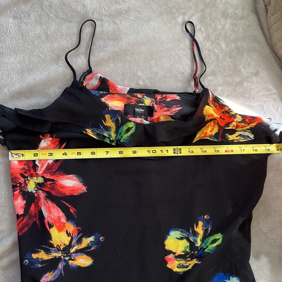 MOSSIMO - flowy floral tank - Picture 6 of 7